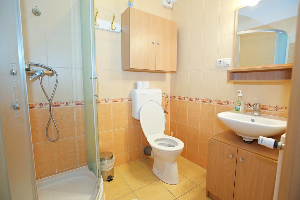 Zoli Apartmanok-Brody 51-53 Hajdúszoboszló Extérieur photo
