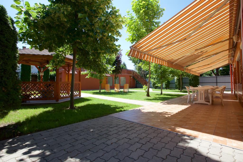 Zoli Apartmanok-Brody 51-53 Hajdúszoboszló Extérieur photo